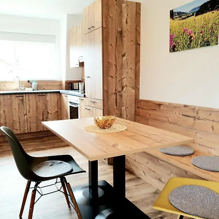 Haus Leitner Апартаменты