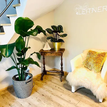 Haus Leitner Apartment Attersee