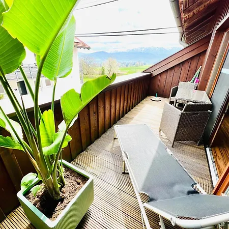 Haus Leitner アパート Attersee