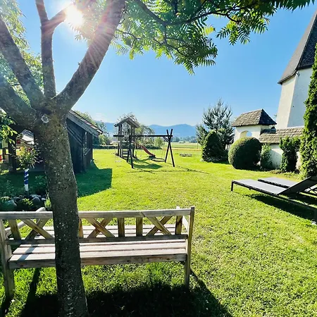 Appartement Haus Leitner