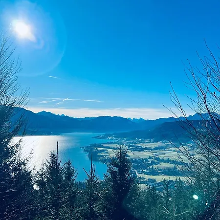莱特纳酒店 Attersee