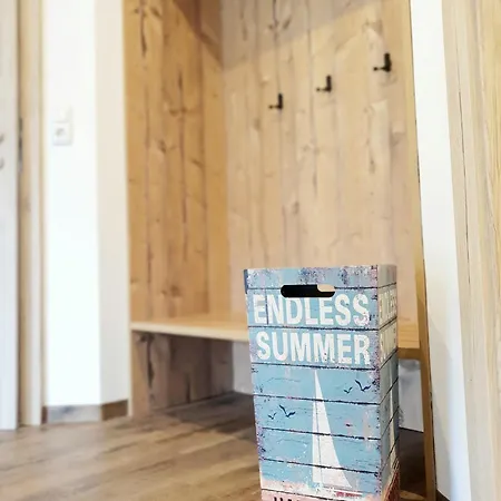 Haus Leitner Appartement