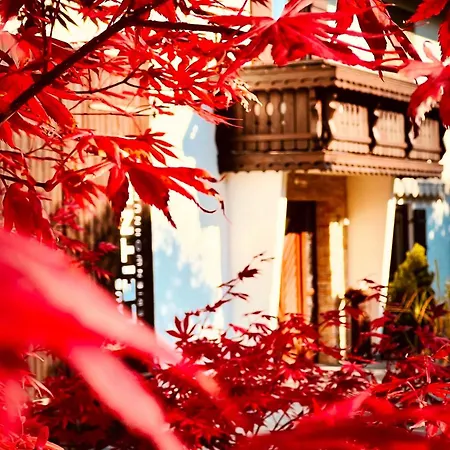 Haus Leitner 아파트 *