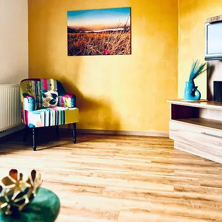 아파트 Haus Leitner *