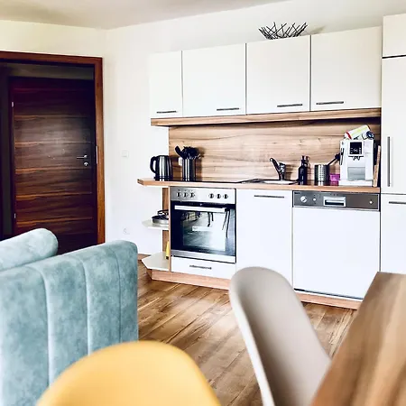Haus Leitner Апартаменты *