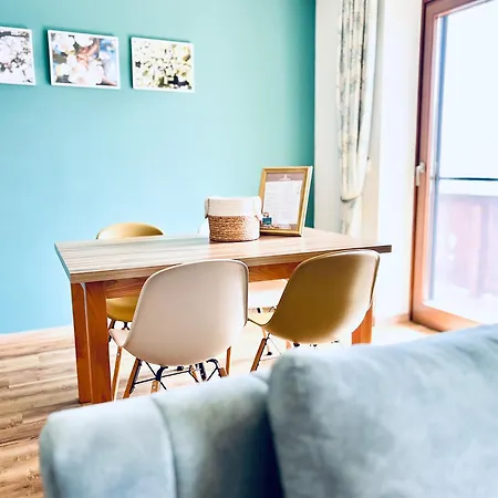 아파트 Haus Leitner *