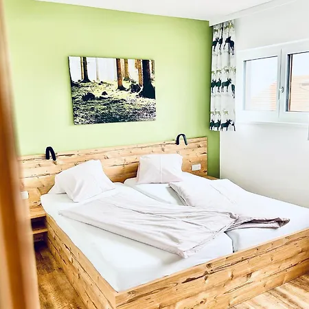 Haus Leitner Apartman