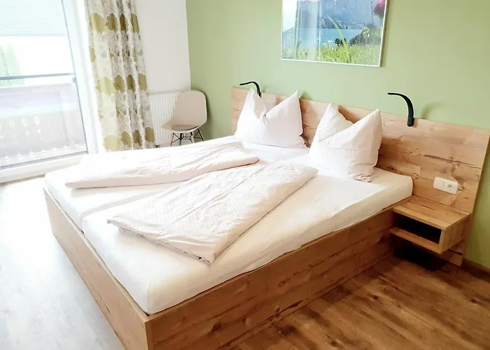 Lejlighed Haus Leitner *