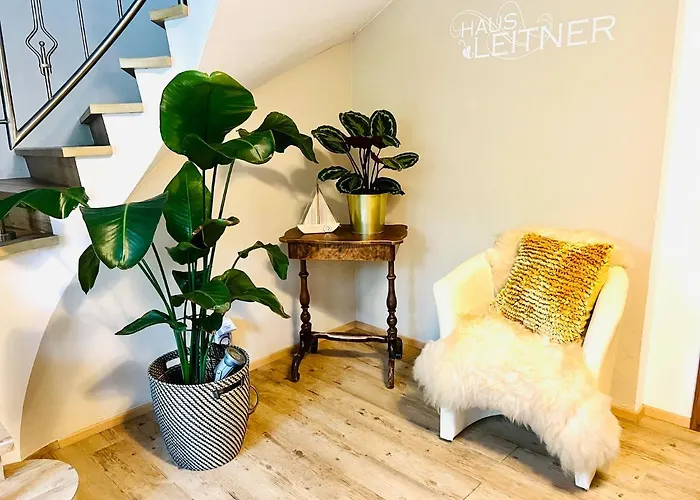 Haus Leitner Daire Attersee