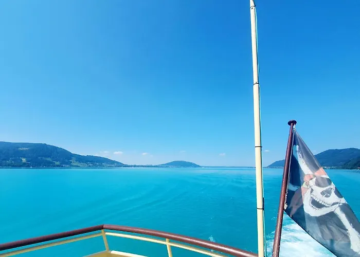 Haus Leitner * Attersee