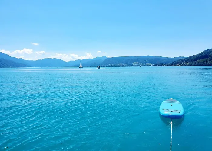 Haus Leitner * Attersee