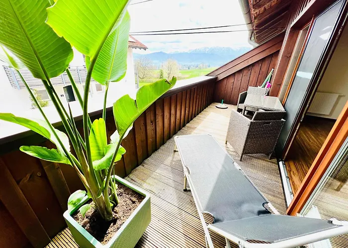 Haus Leitner Daire Attersee