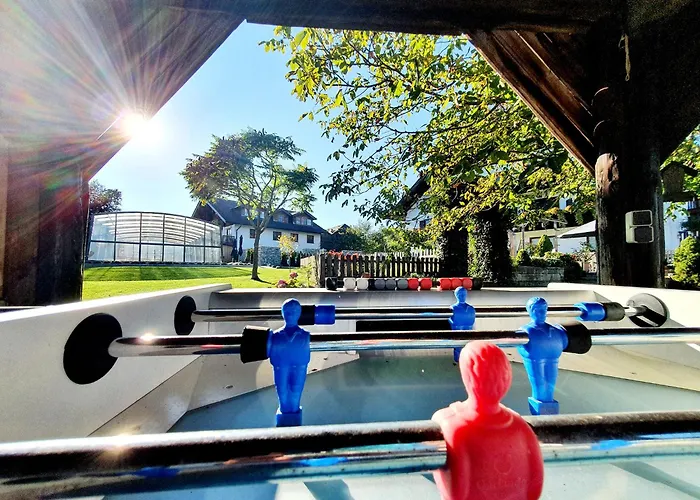 Haus Leitner Daire Attersee