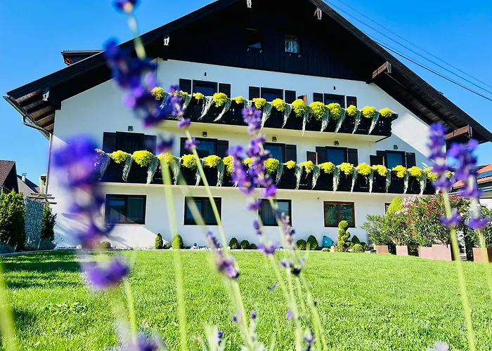 Haus Leitner * Attersee