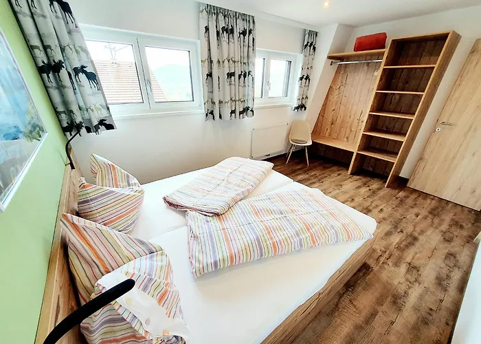 Haus Leitner Daire *