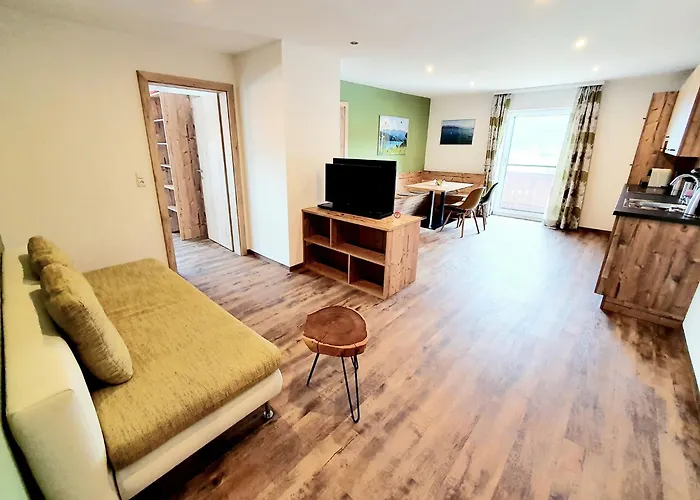 Haus Leitner Daire Attersee