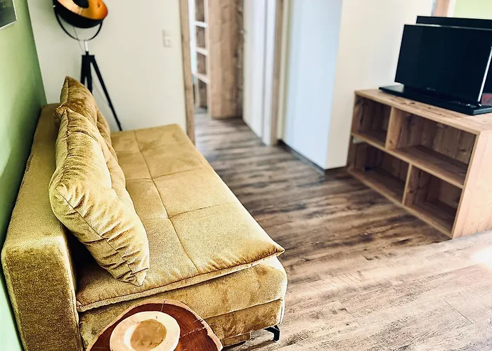 Апартаменты Haus Leitner