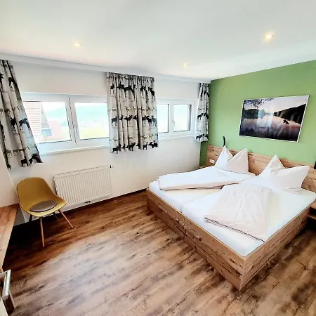 דירה Haus Leitner *