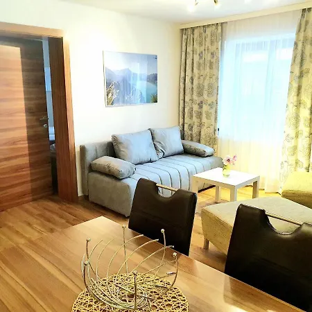 דירה Haus Leitner *