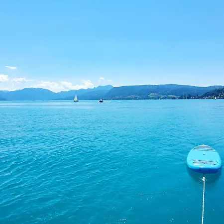 Haus Leitner * Attersee