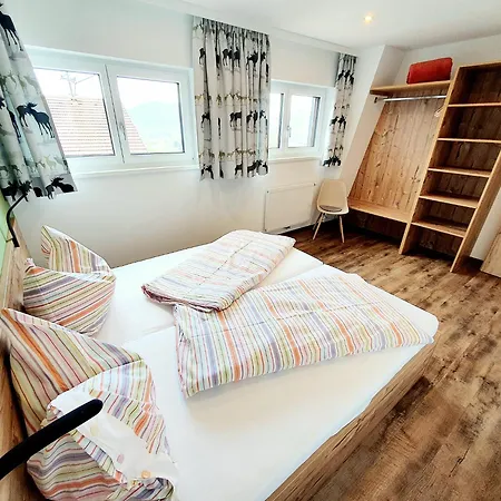 Haus Leitner Apartmán *