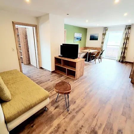 Haus Leitner Apartmán Attersee