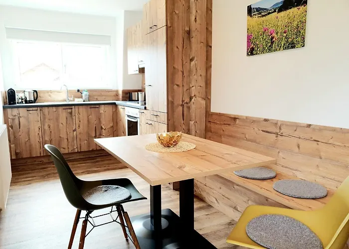 Haus Leitner Apartmán