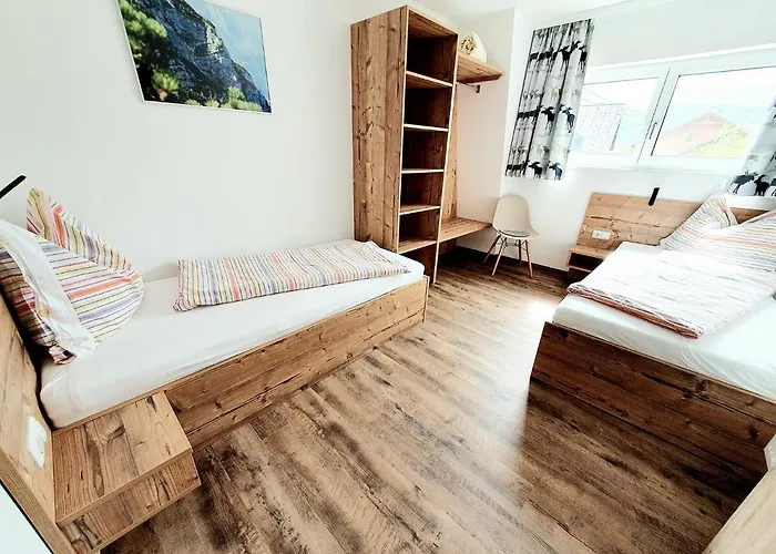 Apartmán Haus Leitner Attersee