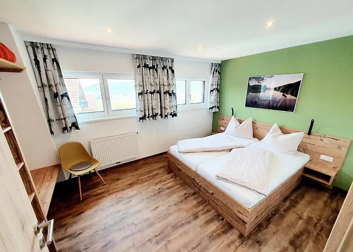 Apartmán Haus Leitner *