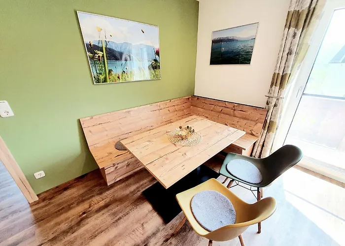 Apartmán Haus Leitner *