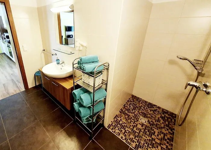 Apartmán Haus Leitner