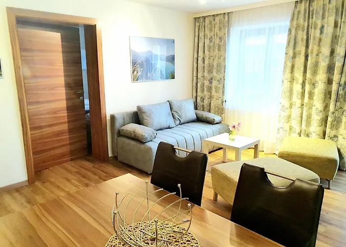 Apartmán Haus Leitner *