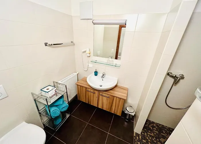 Apartmán Haus Leitner