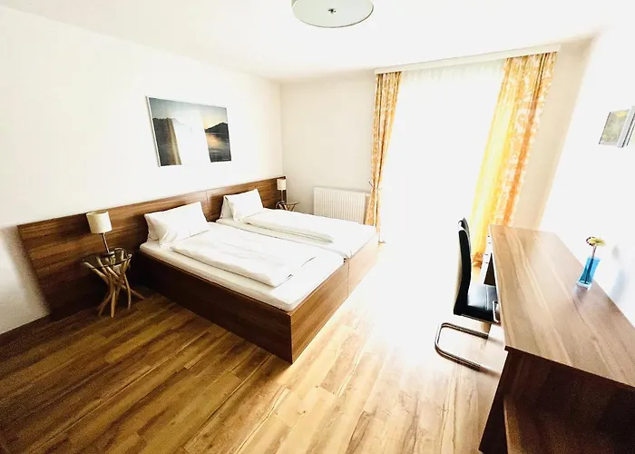 Apartmán Haus Leitner *