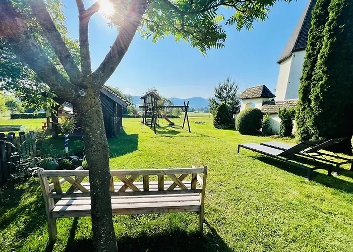 Apartmán Haus Leitner