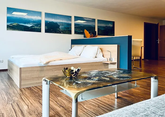 Apartmán Haus Leitner