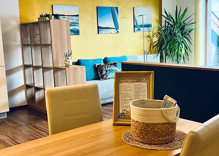 Haus Leitner Apartmán *