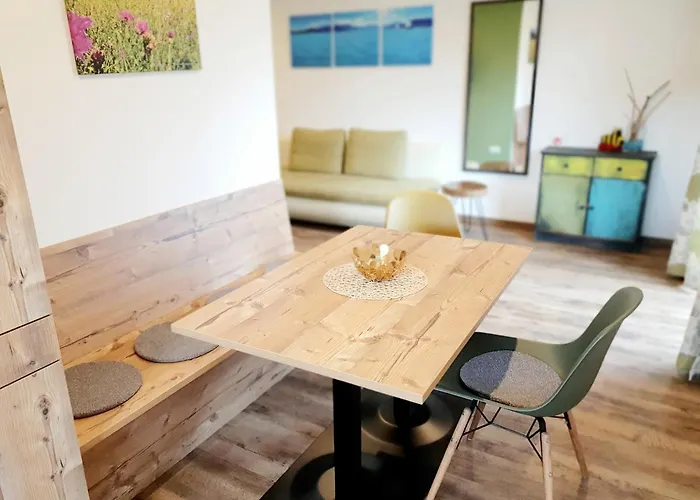 Apartmán Haus Leitner Attersee