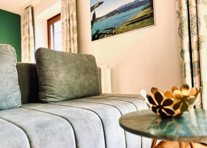 Haus Leitner Apartment