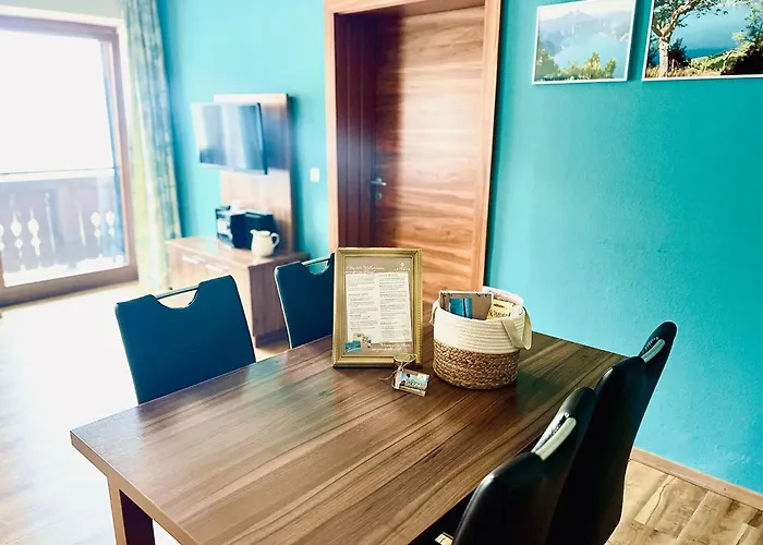 Haus Leitner Apartment *