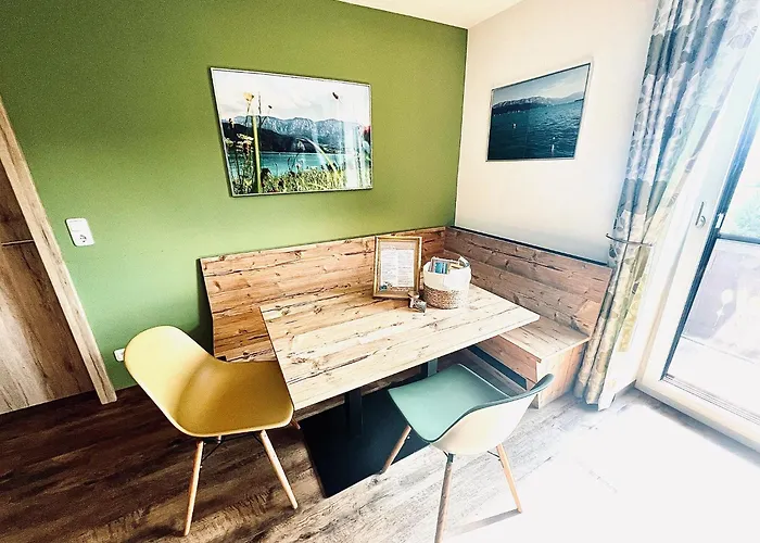 Haus Leitner * Attersee