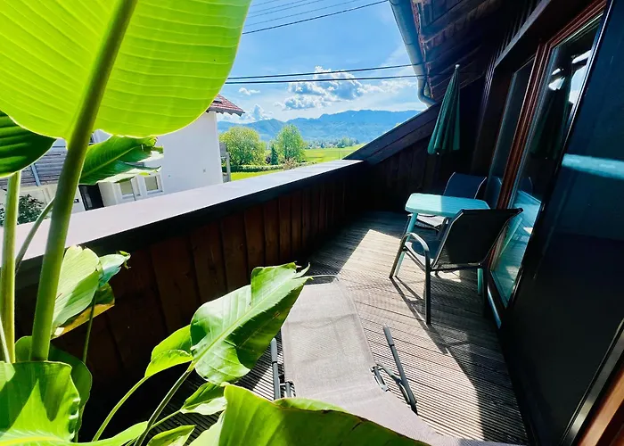 Apartment Haus Leitner Attersee