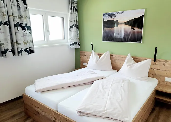 Apartment Haus Leitner