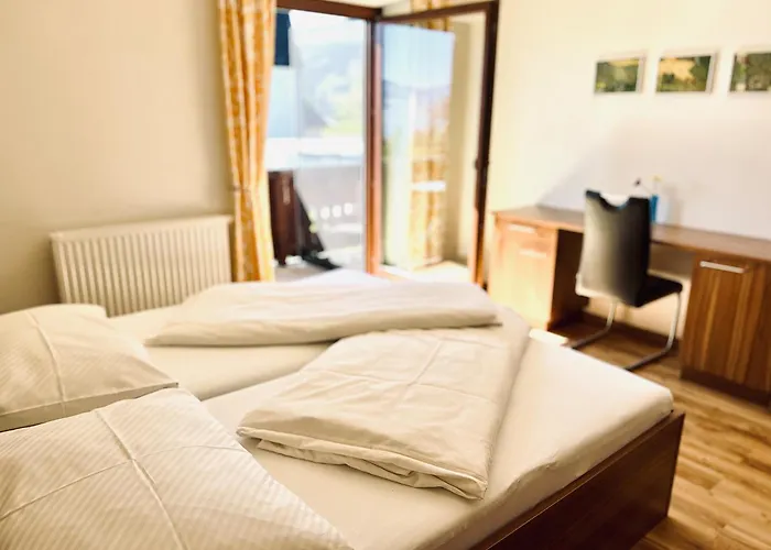 Haus Leitner Apartment *